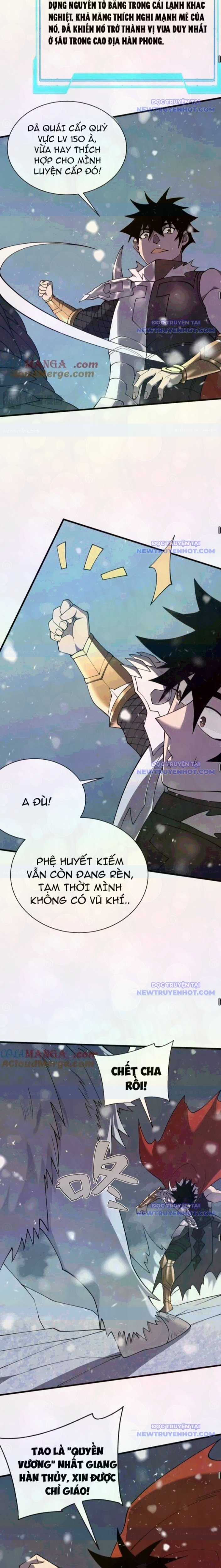 Game Online: Vì Quá Phóng Túng, Tôi Đã Trở Thành Kẻ Thù Của Cả Server Chapter 105 trang 10