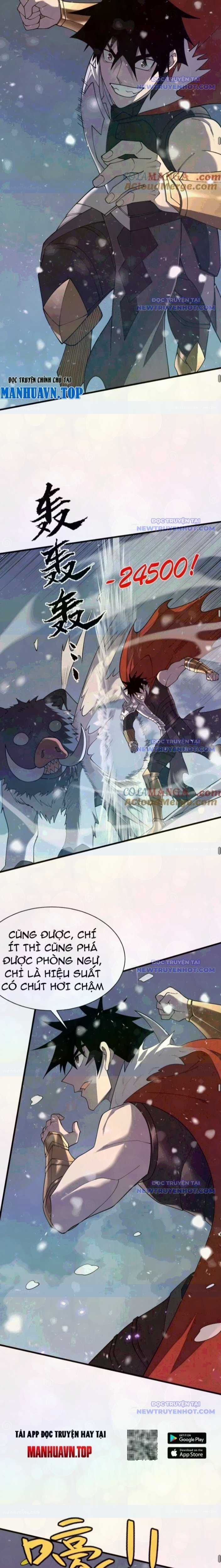 Game Online: Vì Quá Phóng Túng, Tôi Đã Trở Thành Kẻ Thù Của Cả Server Chapter 105 trang 11