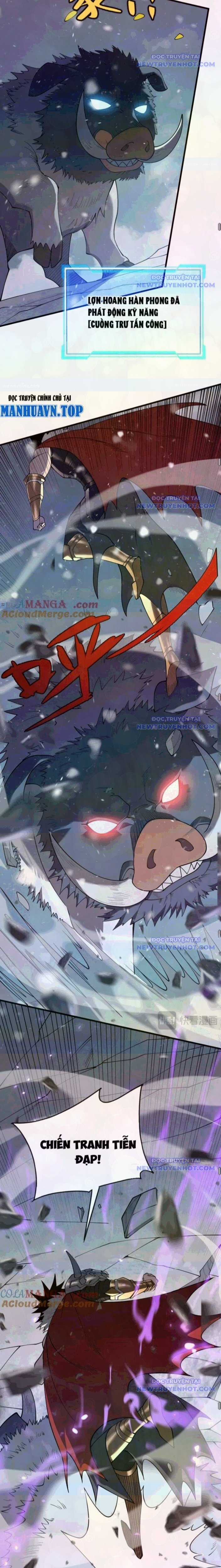 Game Online: Vì Quá Phóng Túng, Tôi Đã Trở Thành Kẻ Thù Của Cả Server Chapter 105 trang 12