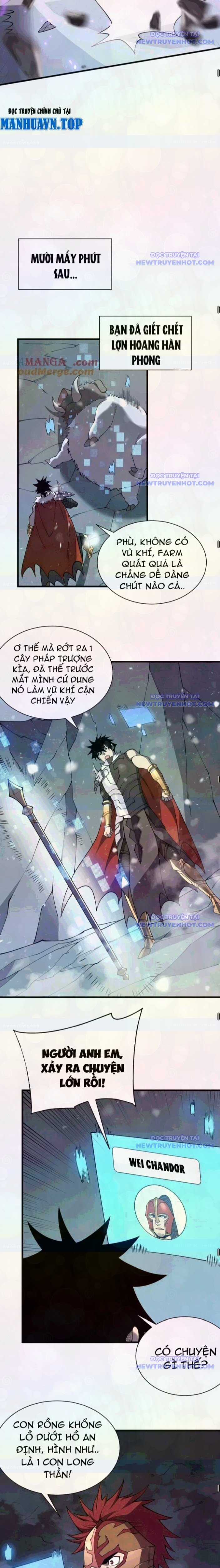 Game Online: Vì Quá Phóng Túng, Tôi Đã Trở Thành Kẻ Thù Của Cả Server Chapter 105 trang 13