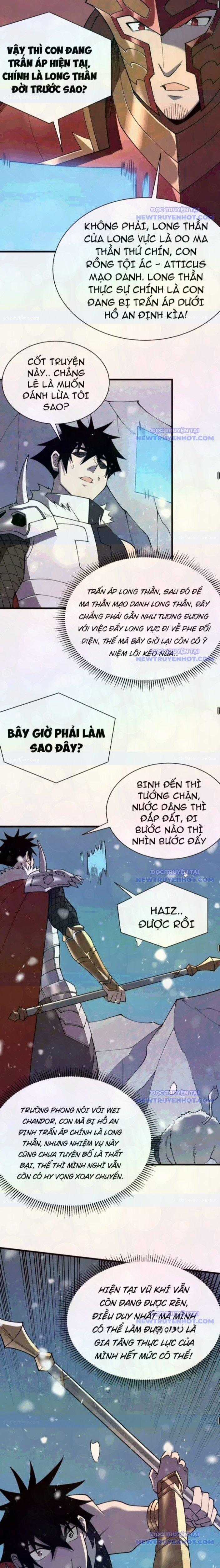 Game Online: Vì Quá Phóng Túng, Tôi Đã Trở Thành Kẻ Thù Của Cả Server Chapter 105 trang 15