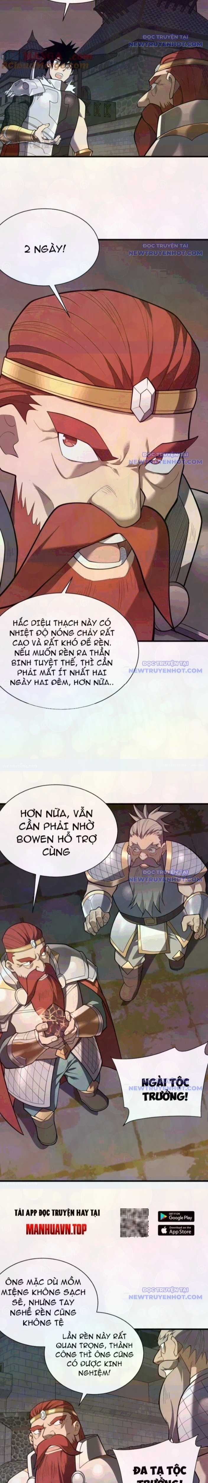 Game Online: Vì Quá Phóng Túng, Tôi Đã Trở Thành Kẻ Thù Của Cả Server Chapter 105 trang 3