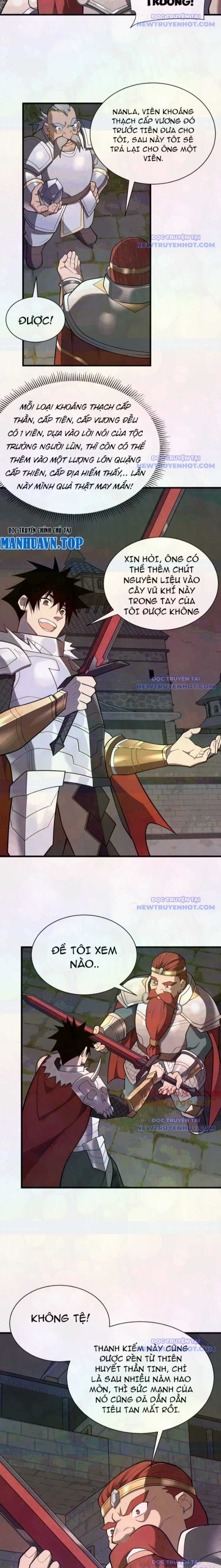 Game Online: Vì Quá Phóng Túng, Tôi Đã Trở Thành Kẻ Thù Của Cả Server Chapter 105 trang 4