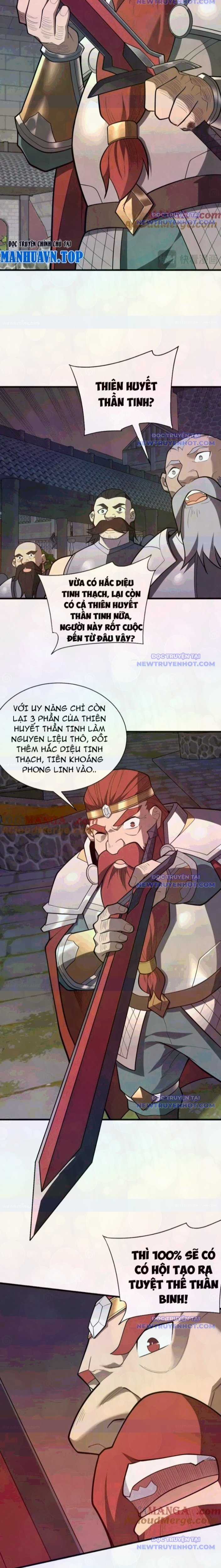 Game Online: Vì Quá Phóng Túng, Tôi Đã Trở Thành Kẻ Thù Của Cả Server Chapter 105 trang 5