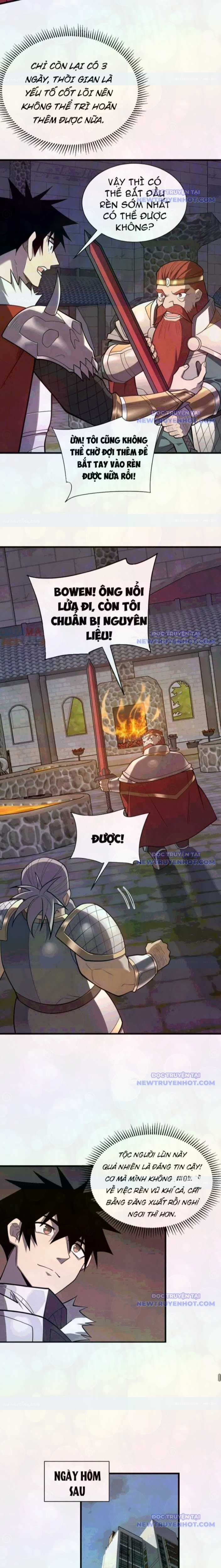 Game Online: Vì Quá Phóng Túng, Tôi Đã Trở Thành Kẻ Thù Của Cả Server Chapter 105 trang 6