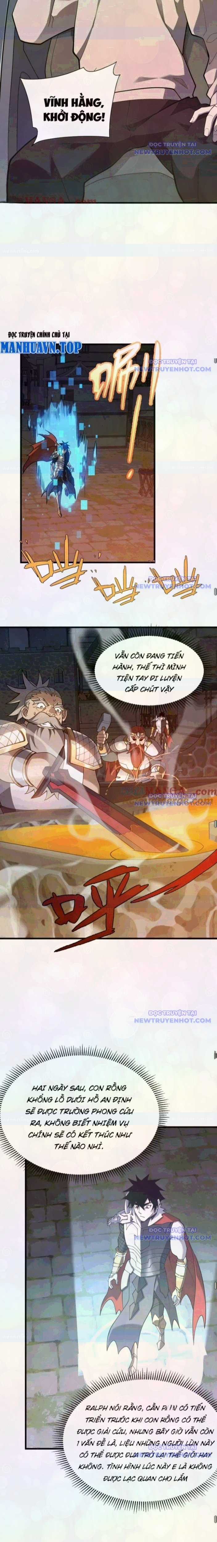 Game Online: Vì Quá Phóng Túng, Tôi Đã Trở Thành Kẻ Thù Của Cả Server Chapter 105 trang 8