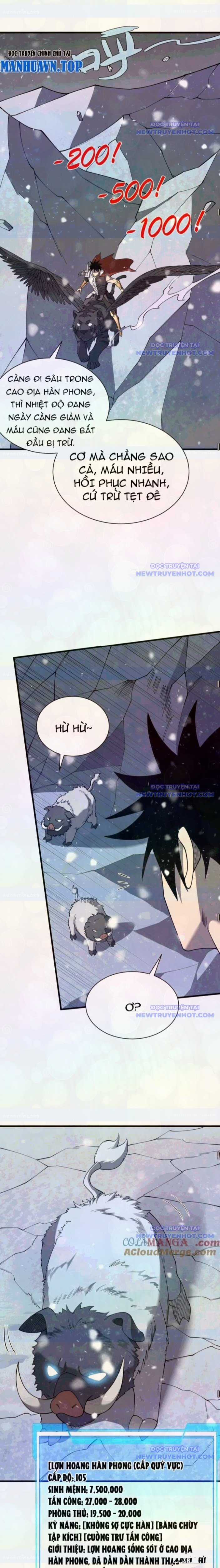 Game Online: Vì Quá Phóng Túng, Tôi Đã Trở Thành Kẻ Thù Của Cả Server Chapter 105 trang 9