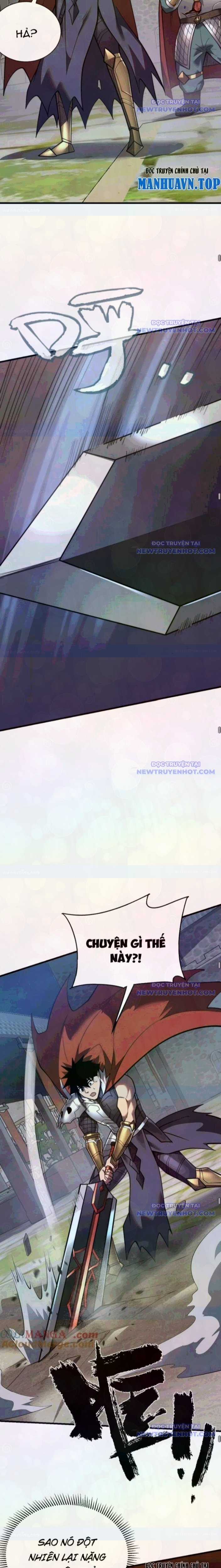 Game Online: Vì Quá Phóng Túng, Tôi Đã Trở Thành Kẻ Thù Của Cả Server Chapter 106 trang 10