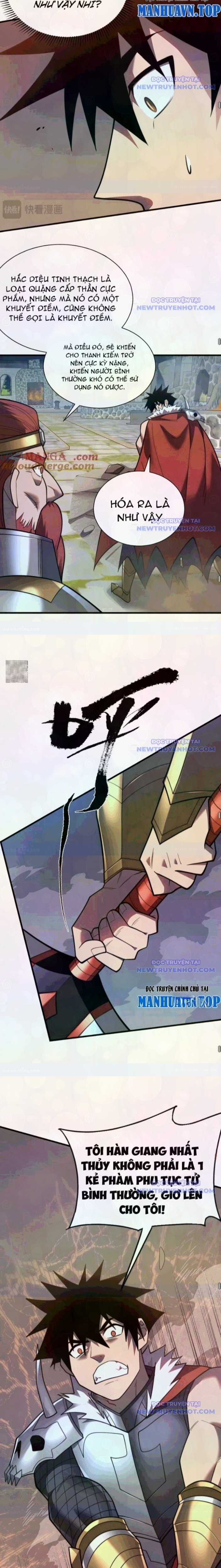 Game Online: Vì Quá Phóng Túng, Tôi Đã Trở Thành Kẻ Thù Của Cả Server Chapter 106 trang 11