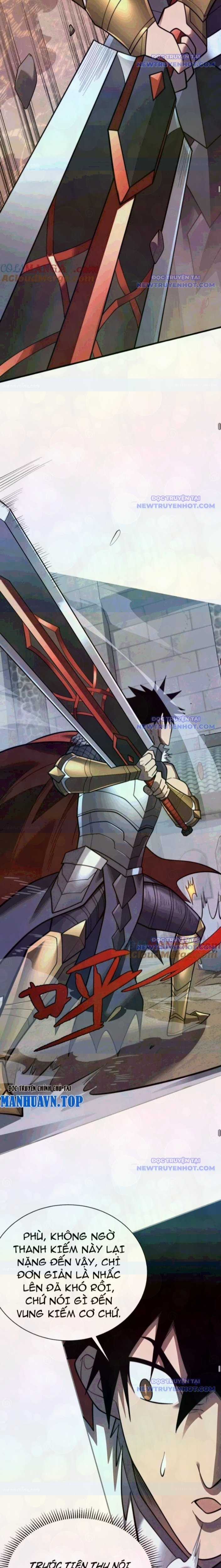 Game Online: Vì Quá Phóng Túng, Tôi Đã Trở Thành Kẻ Thù Của Cả Server Chapter 106 trang 12