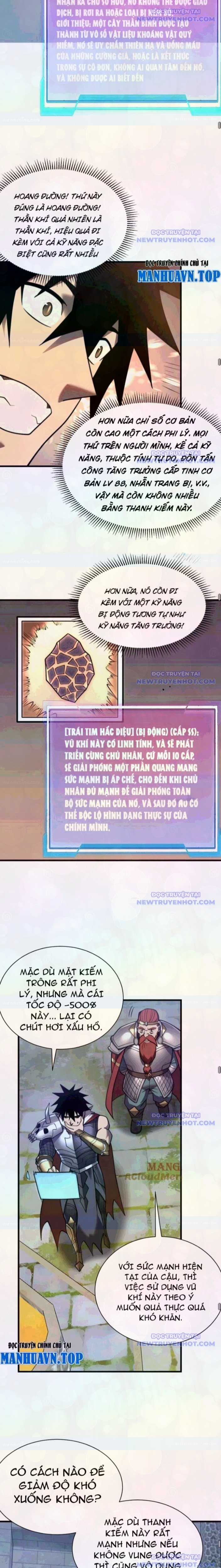 Game Online: Vì Quá Phóng Túng, Tôi Đã Trở Thành Kẻ Thù Của Cả Server Chapter 106 trang 14