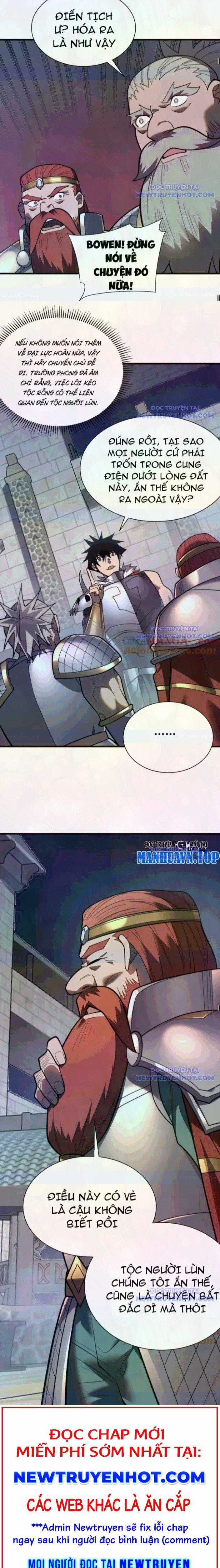 Game Online: Vì Quá Phóng Túng, Tôi Đã Trở Thành Kẻ Thù Của Cả Server Chapter 106 trang 16