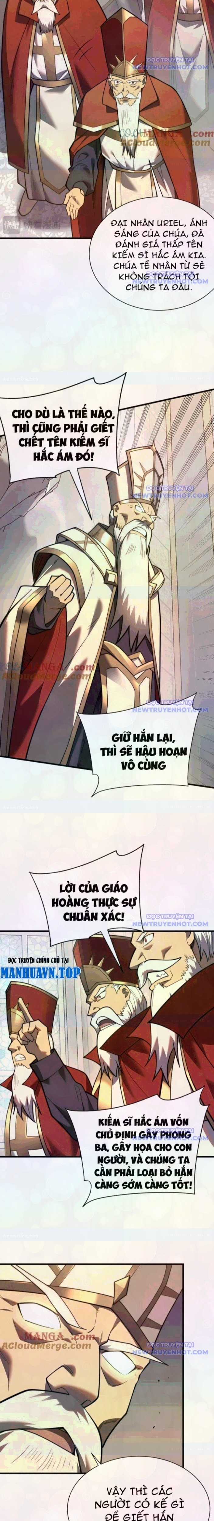 Game Online: Vì Quá Phóng Túng, Tôi Đã Trở Thành Kẻ Thù Của Cả Server Chapter 106 trang 2