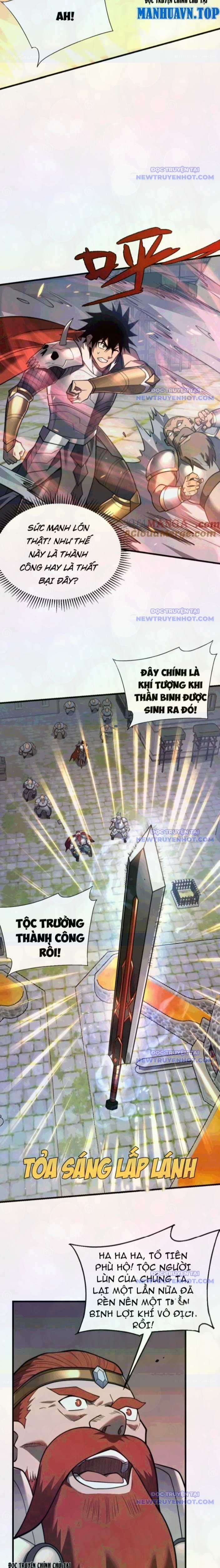 Game Online: Vì Quá Phóng Túng, Tôi Đã Trở Thành Kẻ Thù Của Cả Server Chapter 106 trang 7