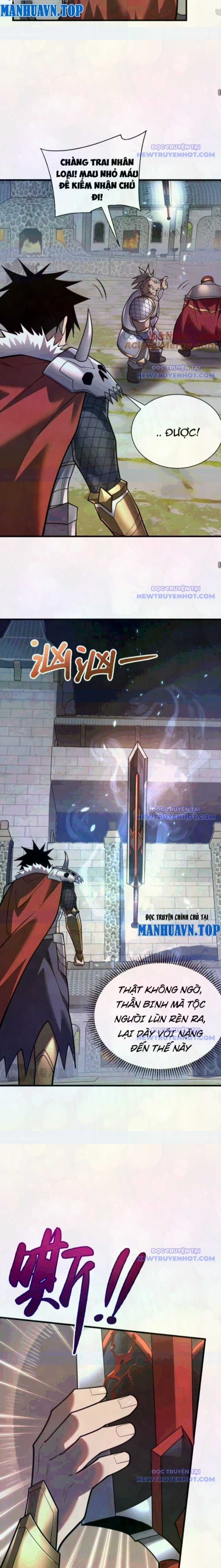 Game Online: Vì Quá Phóng Túng, Tôi Đã Trở Thành Kẻ Thù Của Cả Server Chapter 106 trang 8