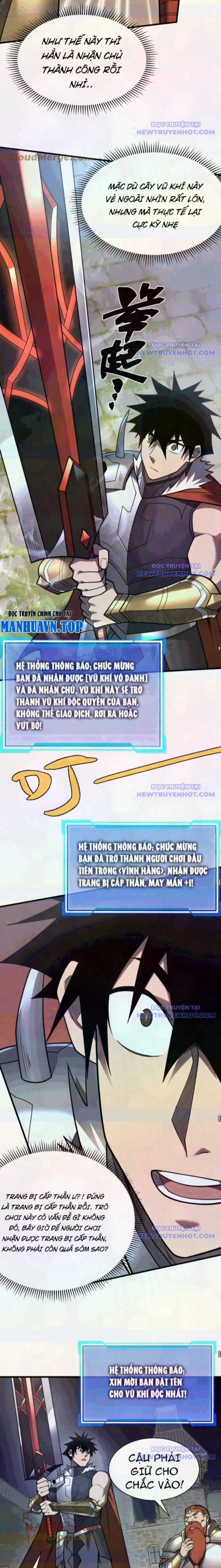 Game Online: Vì Quá Phóng Túng, Tôi Đã Trở Thành Kẻ Thù Của Cả Server Chapter 106 trang 9