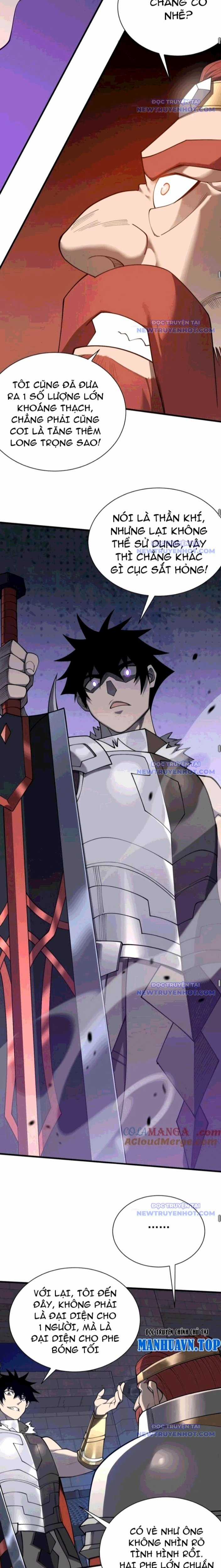 Game Online: Vì Quá Phóng Túng, Tôi Đã Trở Thành Kẻ Thù Của Cả Server Chapter 107 trang 10