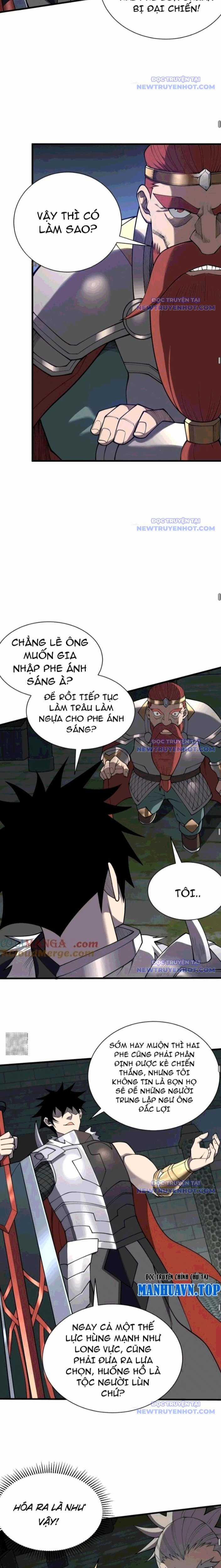 Game Online: Vì Quá Phóng Túng, Tôi Đã Trở Thành Kẻ Thù Của Cả Server Chapter 107 trang 11