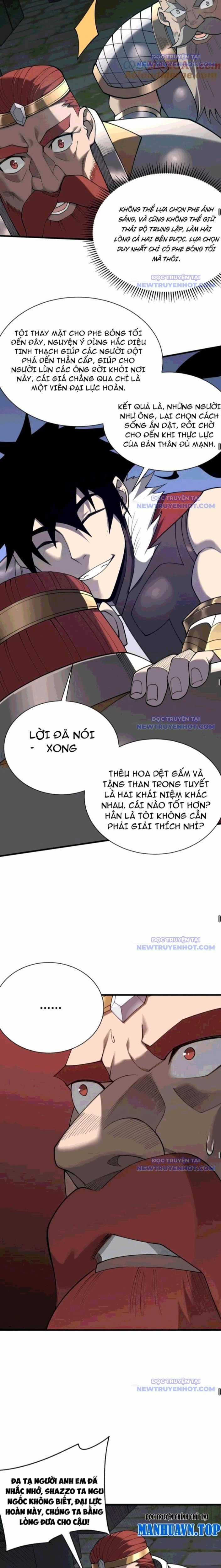 Game Online: Vì Quá Phóng Túng, Tôi Đã Trở Thành Kẻ Thù Của Cả Server Chapter 107 trang 12