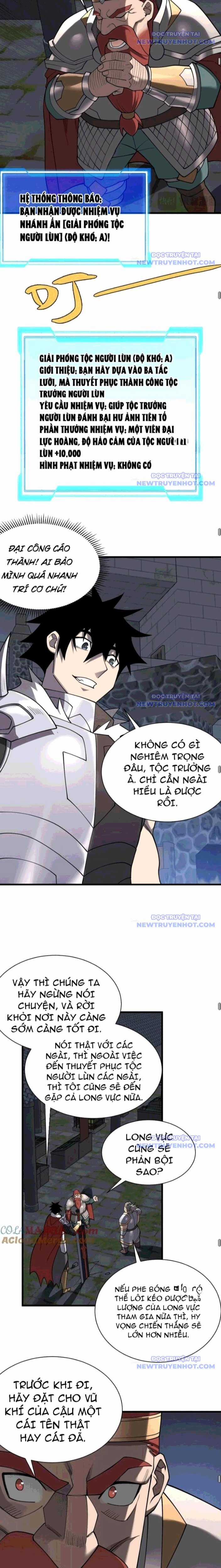 Game Online: Vì Quá Phóng Túng, Tôi Đã Trở Thành Kẻ Thù Của Cả Server Chapter 107 trang 13