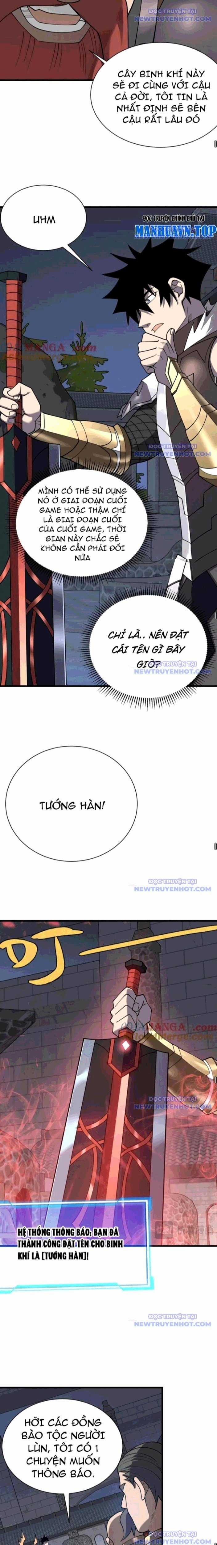 Game Online: Vì Quá Phóng Túng, Tôi Đã Trở Thành Kẻ Thù Của Cả Server Chapter 107 trang 14