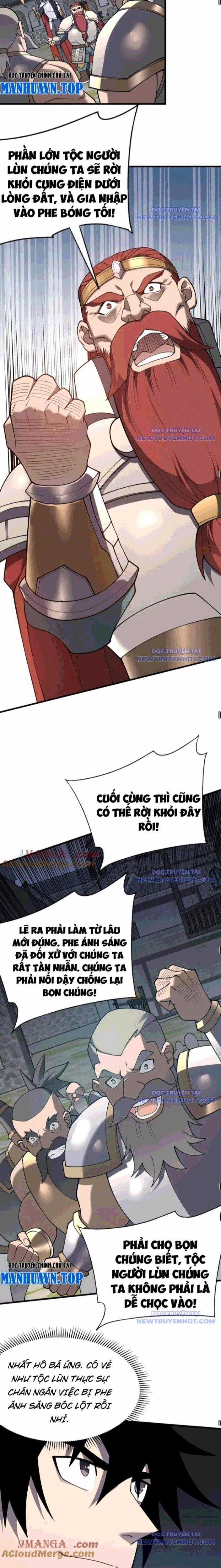 Game Online: Vì Quá Phóng Túng, Tôi Đã Trở Thành Kẻ Thù Của Cả Server Chapter 107 trang 15