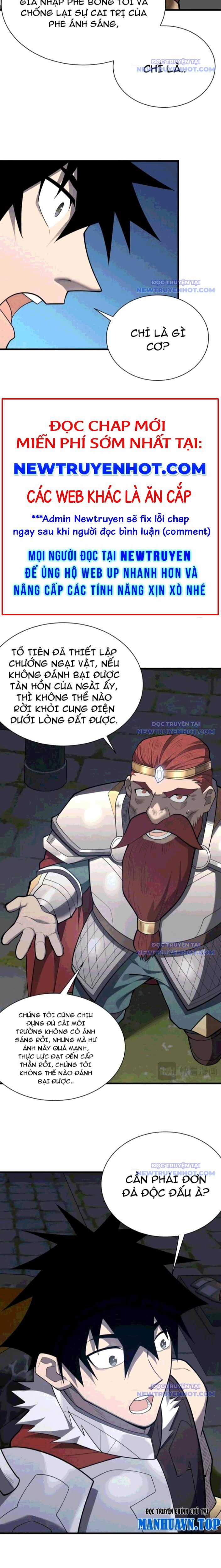 Game Online: Vì Quá Phóng Túng, Tôi Đã Trở Thành Kẻ Thù Của Cả Server Chapter 107 trang 2