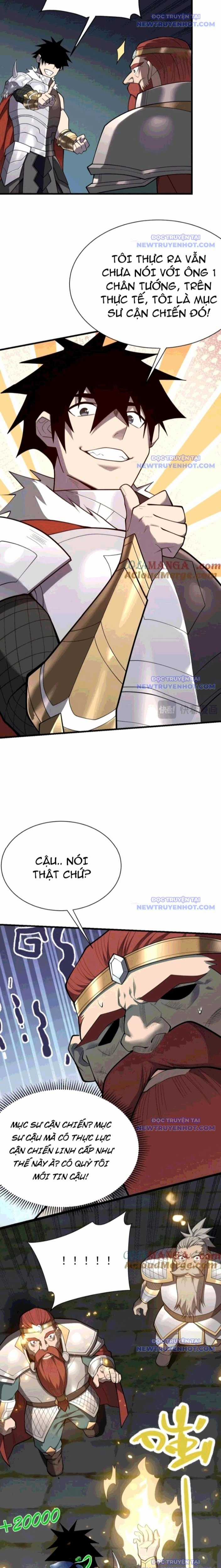 Game Online: Vì Quá Phóng Túng, Tôi Đã Trở Thành Kẻ Thù Của Cả Server Chapter 107 trang 4