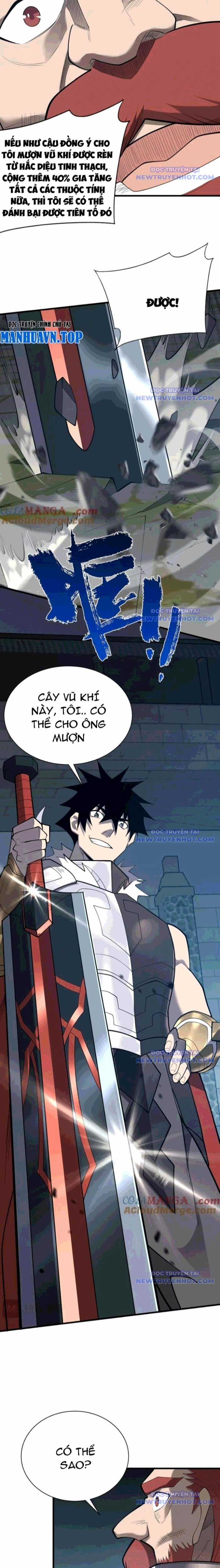 Game Online: Vì Quá Phóng Túng, Tôi Đã Trở Thành Kẻ Thù Của Cả Server Chapter 107 trang 7