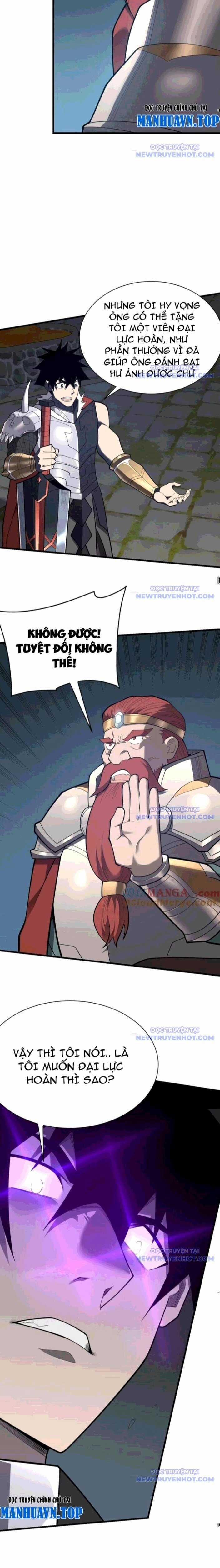 Game Online: Vì Quá Phóng Túng, Tôi Đã Trở Thành Kẻ Thù Của Cả Server Chapter 107 trang 8