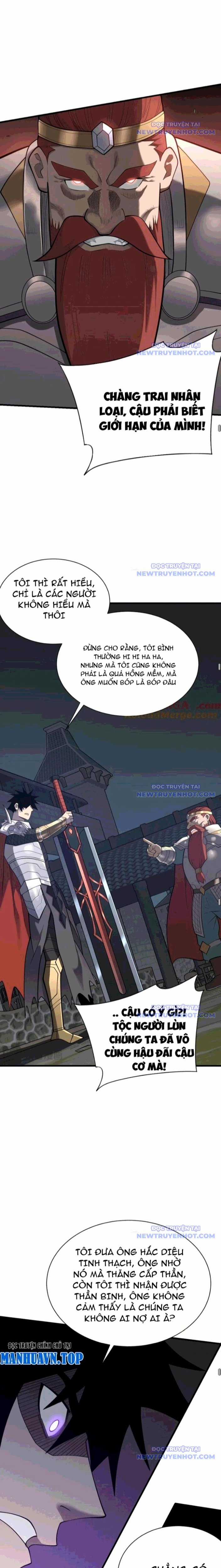 Game Online: Vì Quá Phóng Túng, Tôi Đã Trở Thành Kẻ Thù Của Cả Server Chapter 107 trang 9