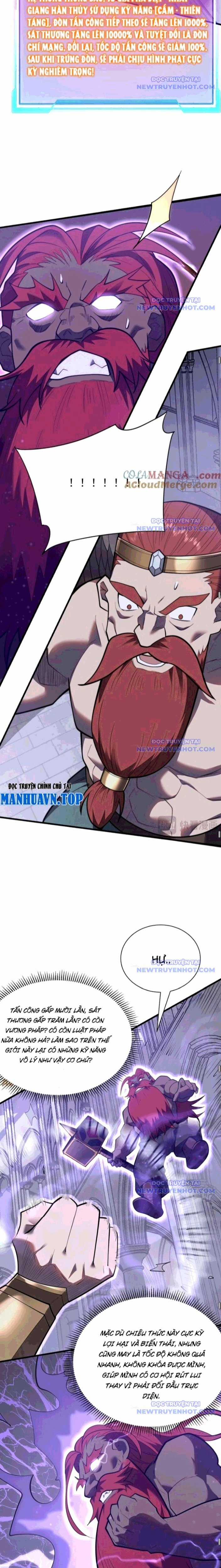 Game Online: Vì Quá Phóng Túng, Tôi Đã Trở Thành Kẻ Thù Của Cả Server Chapter 108 trang 11