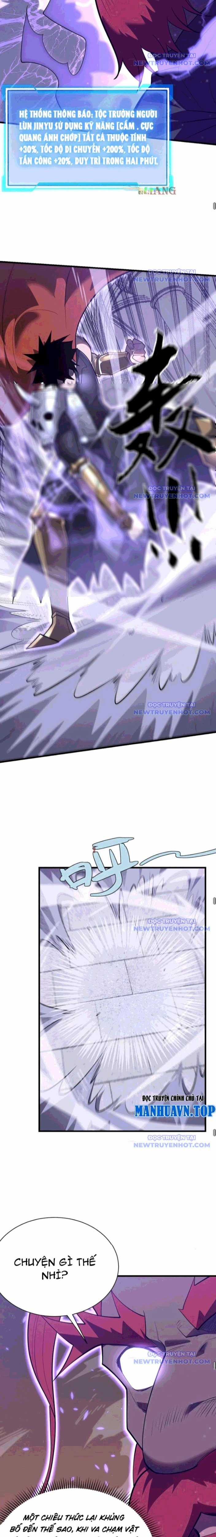 Game Online: Vì Quá Phóng Túng, Tôi Đã Trở Thành Kẻ Thù Của Cả Server Chapter 108 trang 12