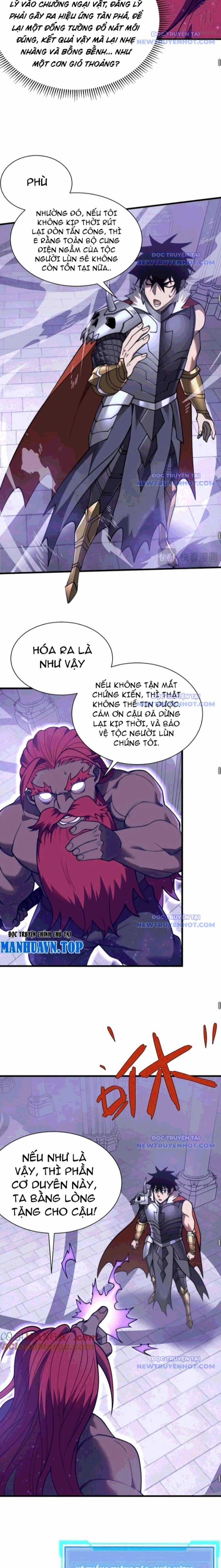 Game Online: Vì Quá Phóng Túng, Tôi Đã Trở Thành Kẻ Thù Của Cả Server Chapter 108 trang 13