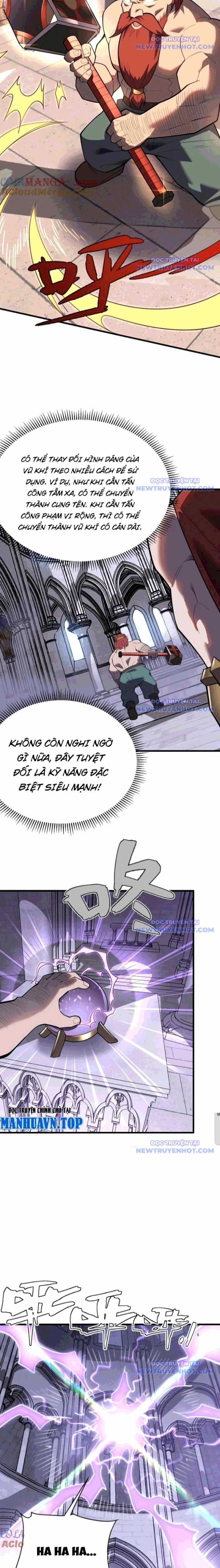 Game Online: Vì Quá Phóng Túng, Tôi Đã Trở Thành Kẻ Thù Của Cả Server Chapter 108 trang 3