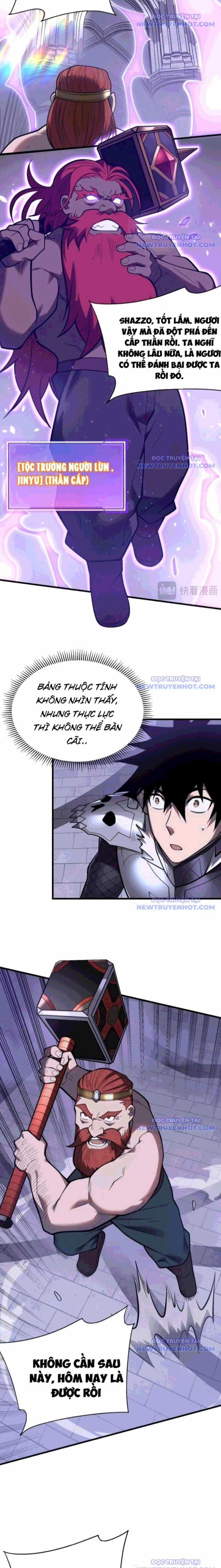 Game Online: Vì Quá Phóng Túng, Tôi Đã Trở Thành Kẻ Thù Của Cả Server Chapter 108 trang 4