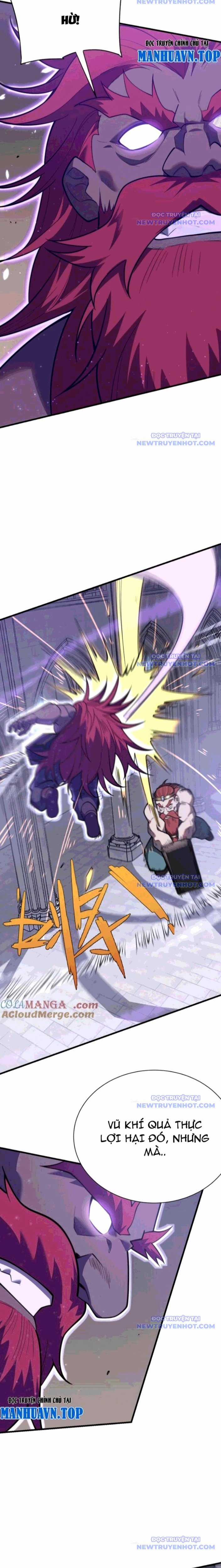 Game Online: Vì Quá Phóng Túng, Tôi Đã Trở Thành Kẻ Thù Của Cả Server Chapter 108 trang 5