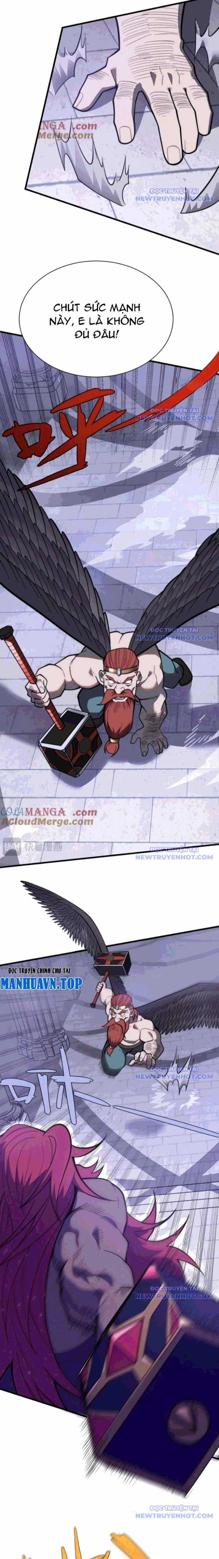 Game Online: Vì Quá Phóng Túng, Tôi Đã Trở Thành Kẻ Thù Của Cả Server Chapter 108 trang 6