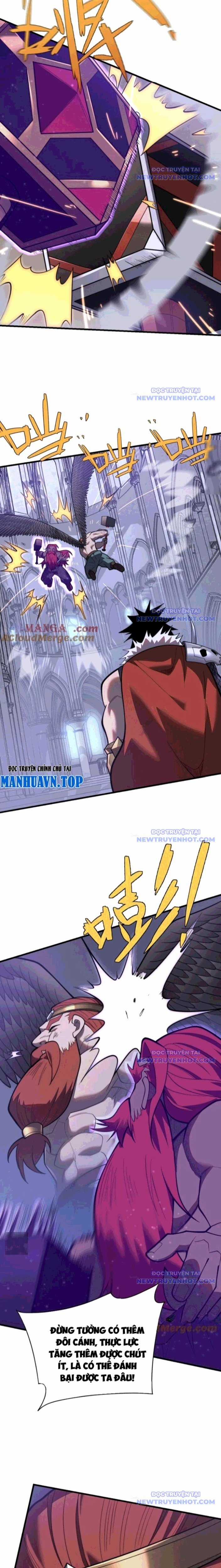 Game Online: Vì Quá Phóng Túng, Tôi Đã Trở Thành Kẻ Thù Của Cả Server Chapter 108 trang 7