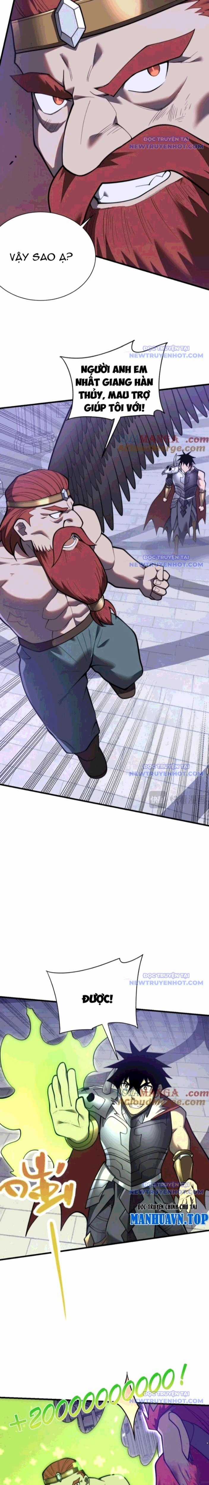 Game Online: Vì Quá Phóng Túng, Tôi Đã Trở Thành Kẻ Thù Của Cả Server Chapter 108 trang 8