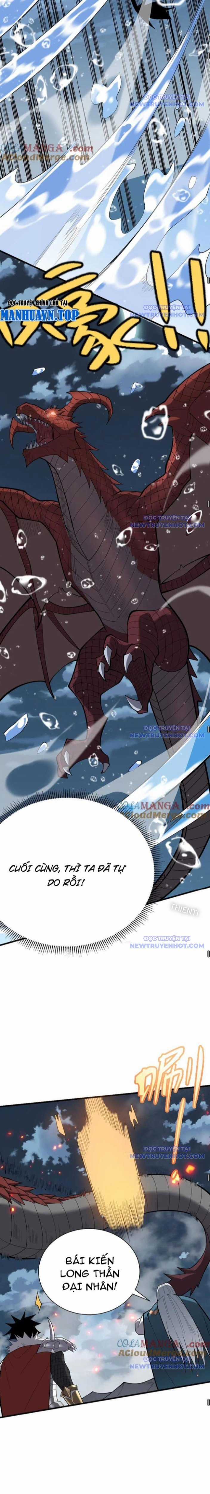 Game Online: Vì Quá Phóng Túng, Tôi Đã Trở Thành Kẻ Thù Của Cả Server Chapter 109 trang 10