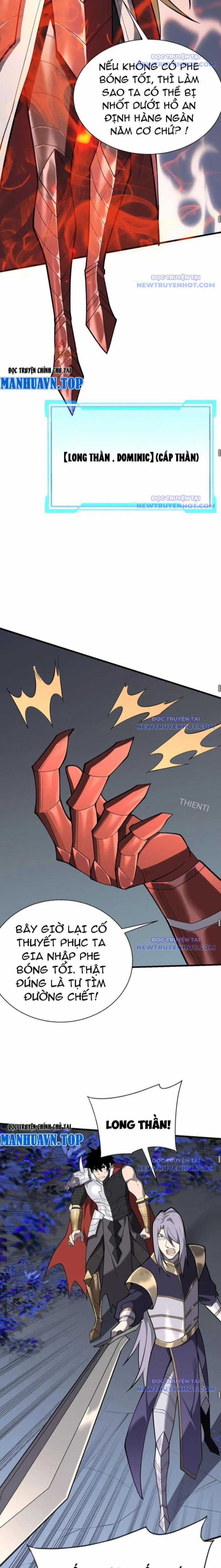 Game Online: Vì Quá Phóng Túng, Tôi Đã Trở Thành Kẻ Thù Của Cả Server Chapter 109 trang 12