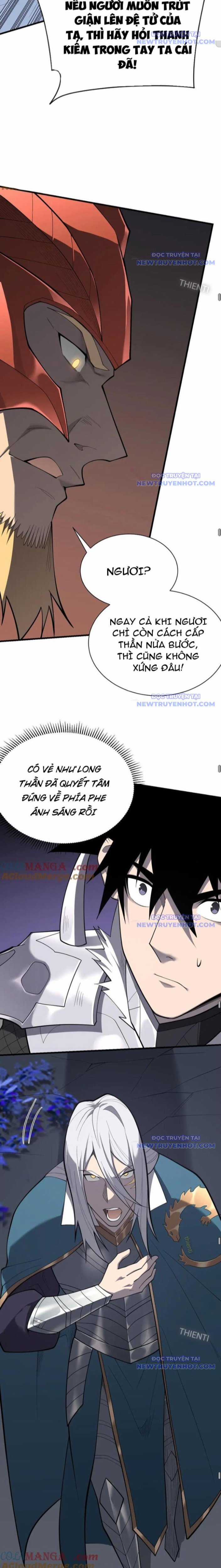 Game Online: Vì Quá Phóng Túng, Tôi Đã Trở Thành Kẻ Thù Của Cả Server Chapter 109 trang 13