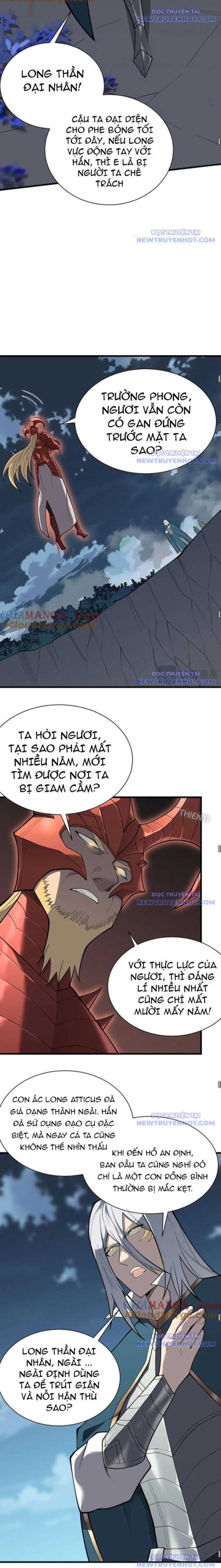 Game Online: Vì Quá Phóng Túng, Tôi Đã Trở Thành Kẻ Thù Của Cả Server Chapter 109 trang 14