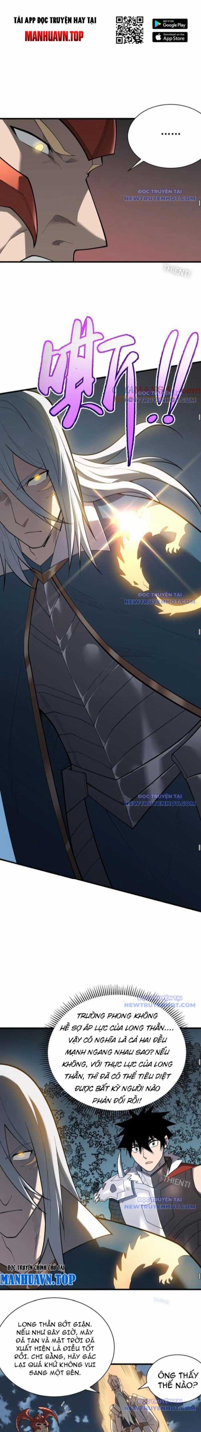 Game Online: Vì Quá Phóng Túng, Tôi Đã Trở Thành Kẻ Thù Của Cả Server Chapter 109 trang 15