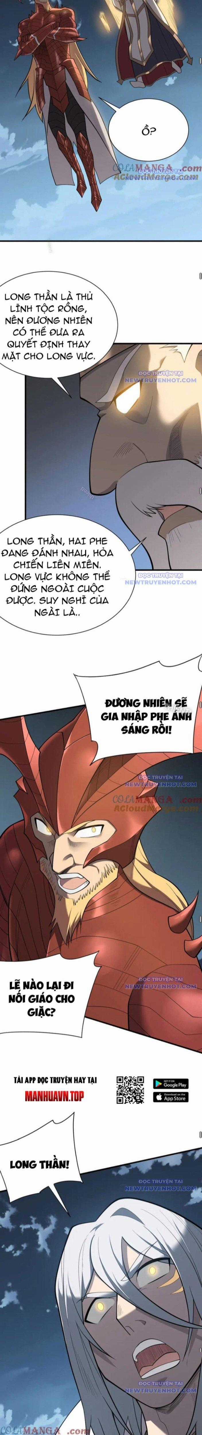 Game Online: Vì Quá Phóng Túng, Tôi Đã Trở Thành Kẻ Thù Của Cả Server Chapter 109 trang 16