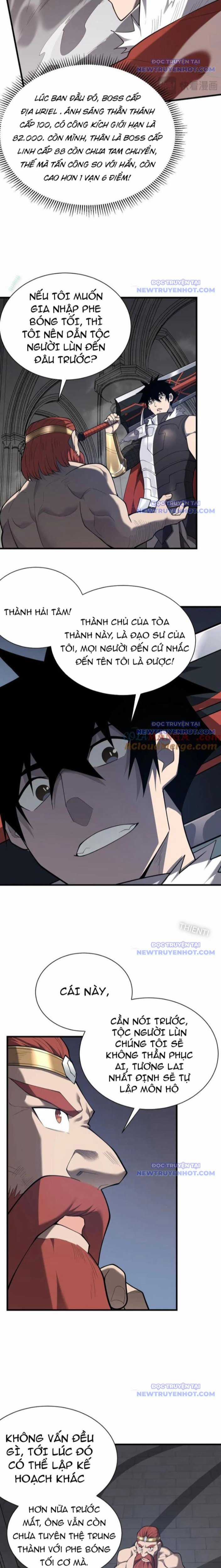 Game Online: Vì Quá Phóng Túng, Tôi Đã Trở Thành Kẻ Thù Của Cả Server Chapter 109 trang 2