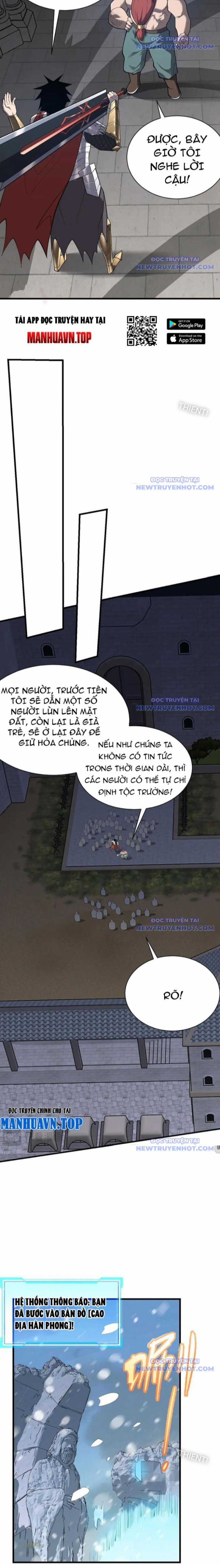 Game Online: Vì Quá Phóng Túng, Tôi Đã Trở Thành Kẻ Thù Của Cả Server Chapter 109 trang 3