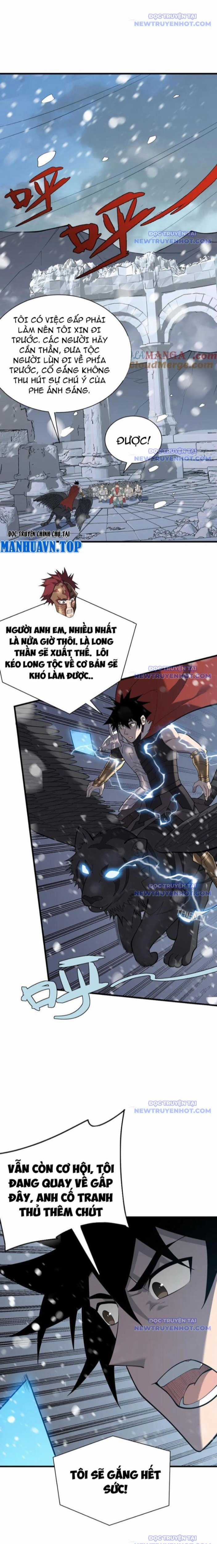 Game Online: Vì Quá Phóng Túng, Tôi Đã Trở Thành Kẻ Thù Của Cả Server Chapter 109 trang 4