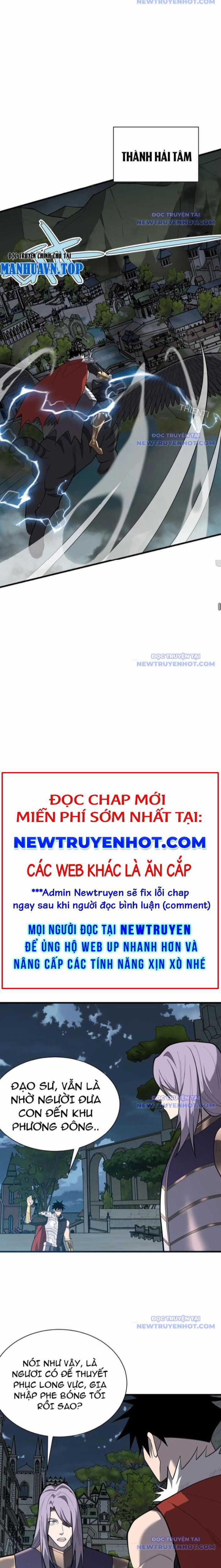 Game Online: Vì Quá Phóng Túng, Tôi Đã Trở Thành Kẻ Thù Của Cả Server Chapter 109 trang 5